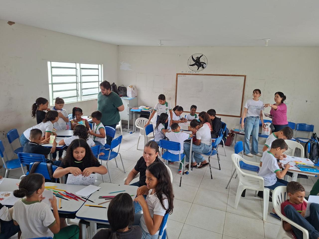 Atividade em Bogodó